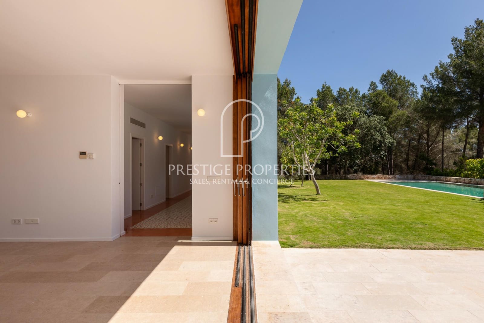 4 sovrum Villa till salu i Santa Eulalia / Santa Eularia med pool garage - 4 950 000 € (Ref: 9033526)