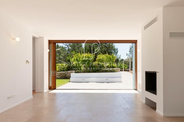 4 sovrum Villa till salu i Santa Gertrudis de Fruitera, Santa Eulalia / Santa Eularia med pool garage - 4 950 000 € (Ref: 9033526)