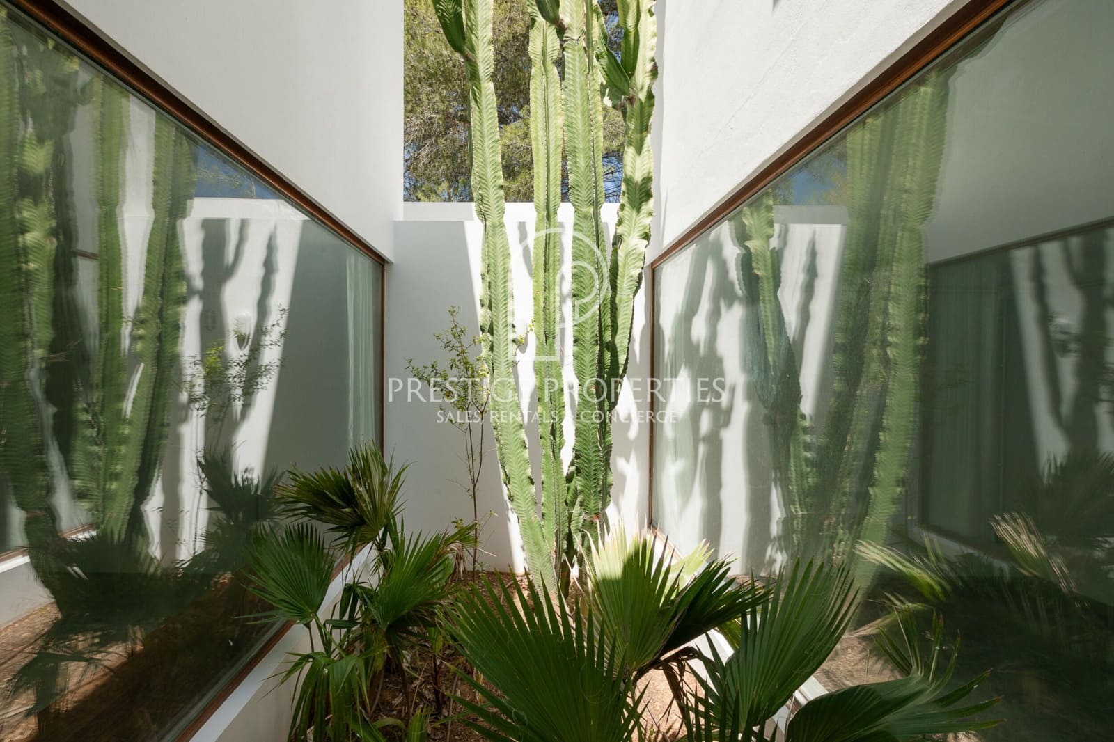 4 sovrum Villa till salu i Santa Eulalia / Santa Eularia med pool garage - 4 950 000 € (Ref: 9033526)