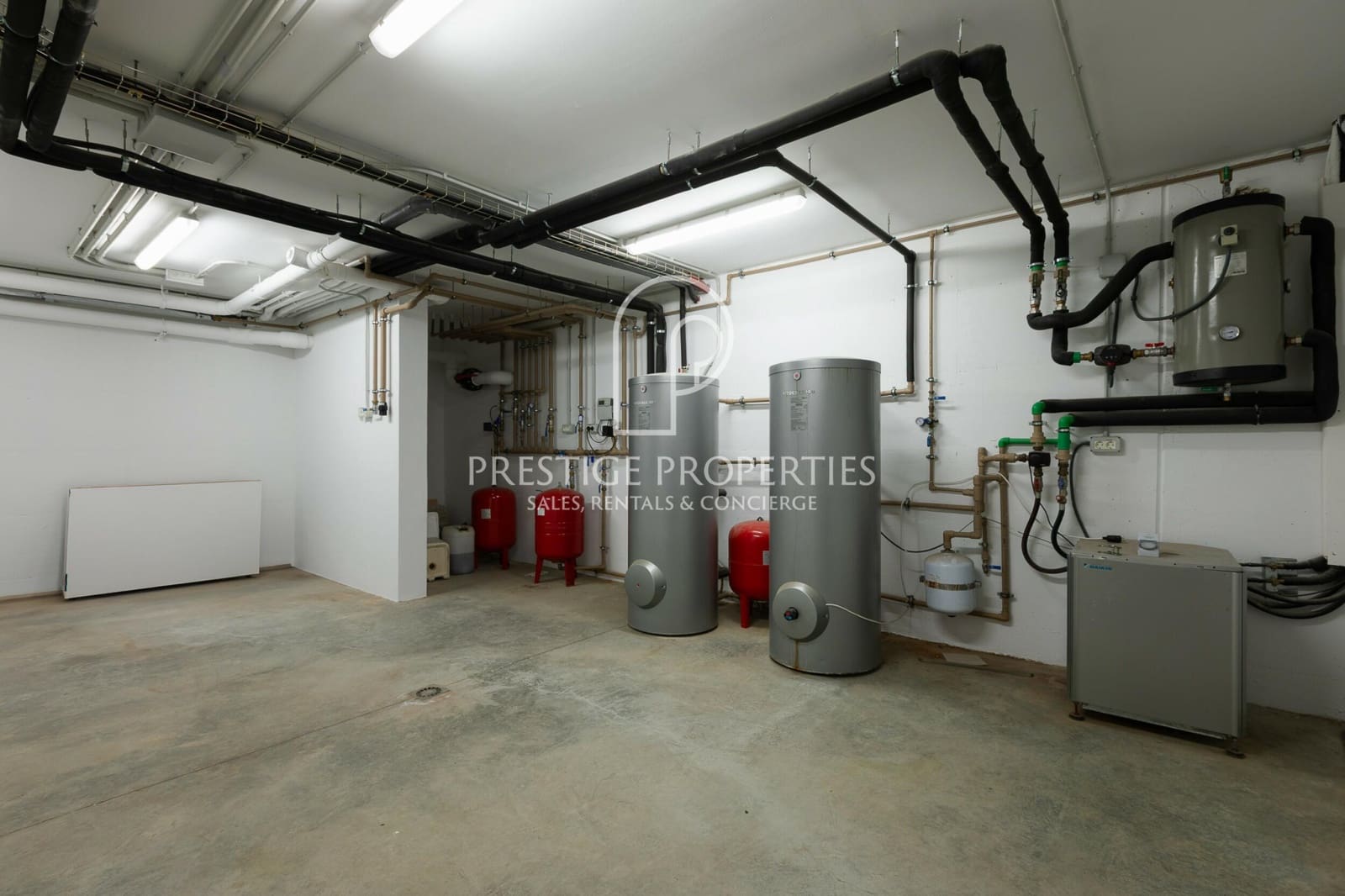 4 sovrum Villa till salu i Santa Eulalia / Santa Eularia med pool garage - 4 950 000 € (Ref: 9033526)