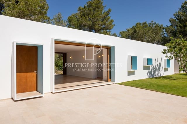 4 sovrum Villa till salu i Santa Gertrudis de Fruitera, Santa Eulalia / Santa Eularia med pool garage - 4 950 000 € (Ref: 9033526)