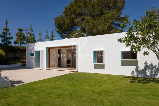 4 sovrum Villa till salu i Santa Gertrudis de Fruitera, Santa Eulalia / Santa Eularia med pool garage - 4 950 000 € (Ref: 9033526)