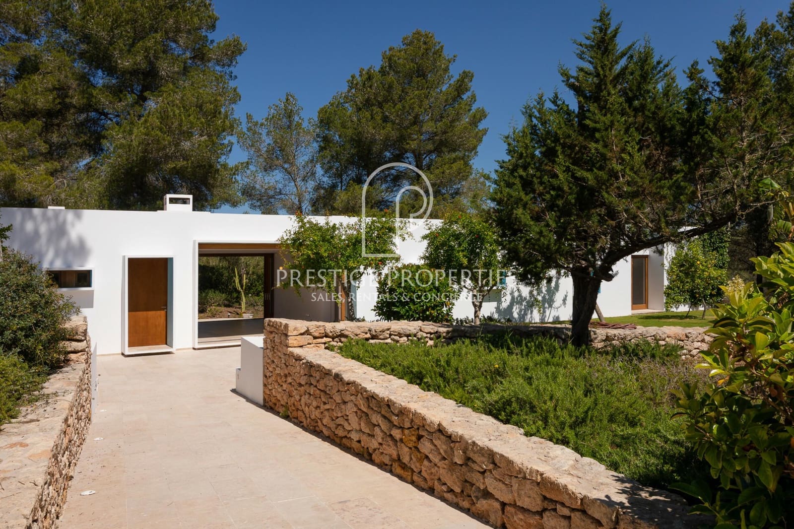 4 sovrum Villa till salu i Santa Eulalia / Santa Eularia med pool garage - 4 950 000 € (Ref: 9033526)
