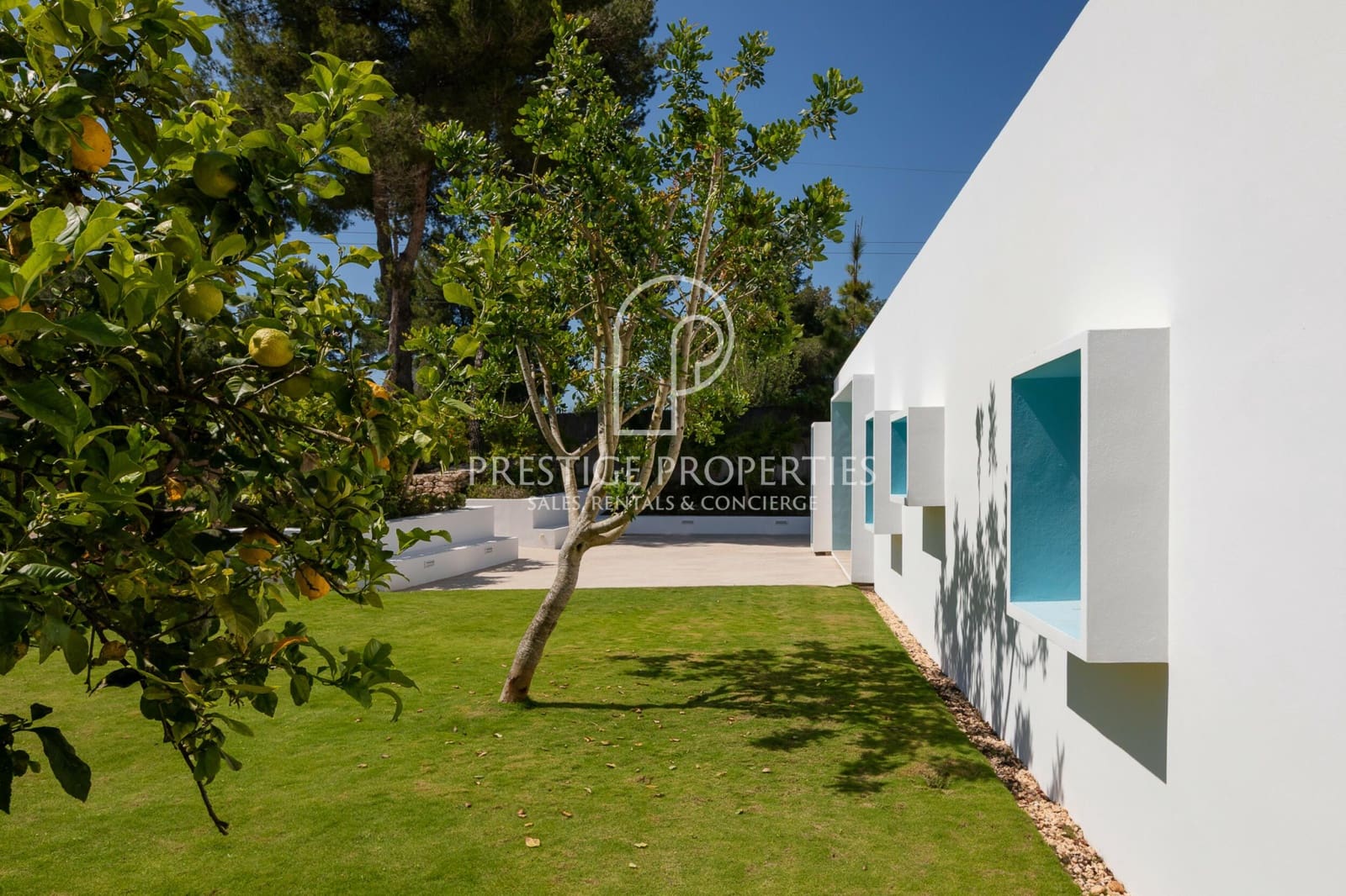 4 sovrum Villa till salu i Santa Eulalia / Santa Eularia med pool garage - 4 950 000 € (Ref: 9033526)