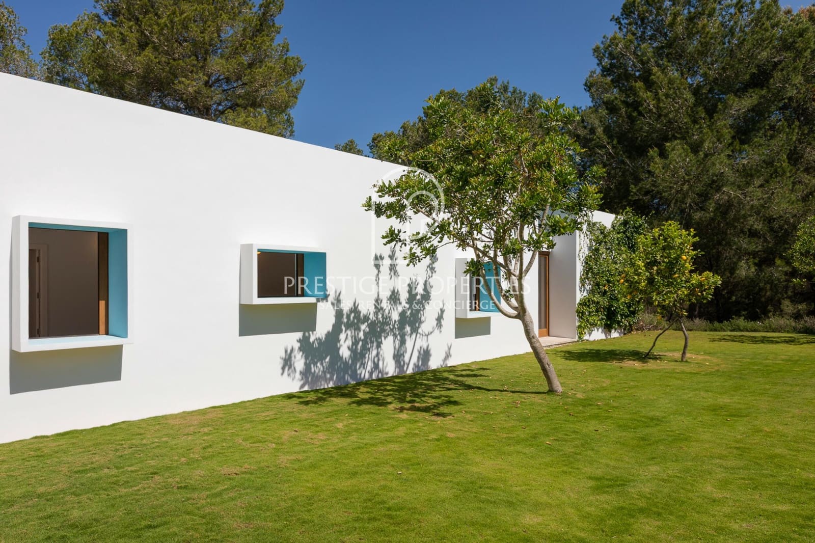 4 sovrum Villa till salu i Santa Eulalia / Santa Eularia med pool garage - 4 950 000 € (Ref: 9033526)