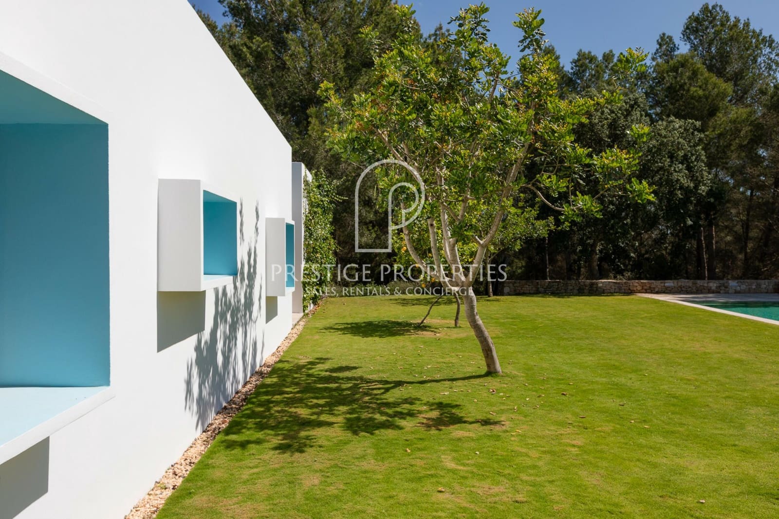 4 sovrum Villa till salu i Santa Eulalia / Santa Eularia med pool garage - 4 950 000 € (Ref: 9033526)