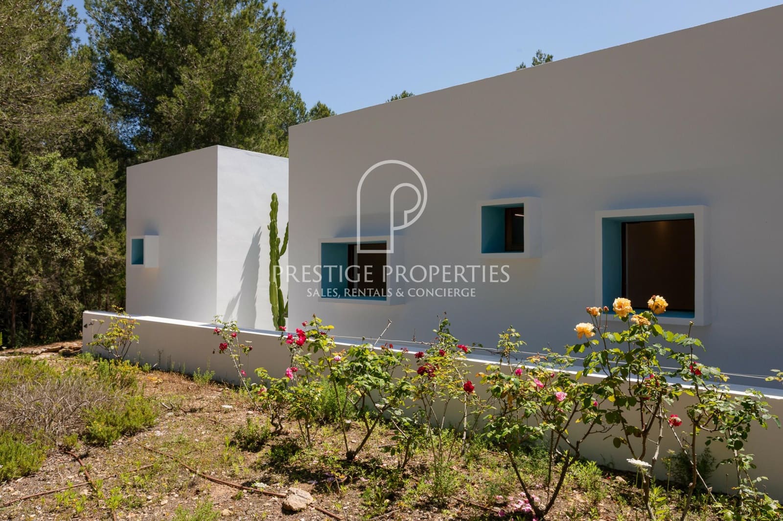 4 sovrum Villa till salu i Santa Eulalia / Santa Eularia med pool garage - 4 950 000 € (Ref: 9033526)