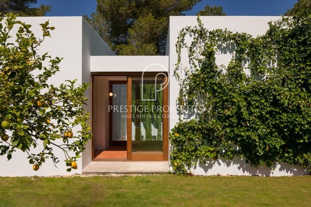 4 sovrum Villa till salu i Santa Gertrudis de Fruitera, Santa Eulalia / Santa Eularia med pool garage - 4 950 000 € (Ref: 9033526)