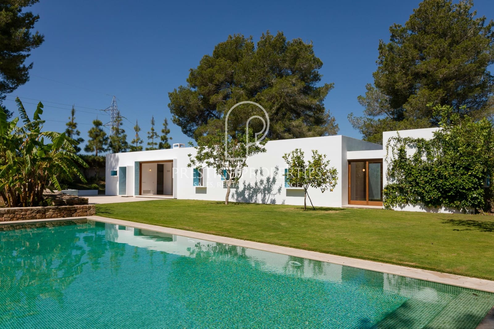 4 sovrum Villa till salu i Santa Eulalia / Santa Eularia med pool garage - 4 950 000 € (Ref: 9033526)