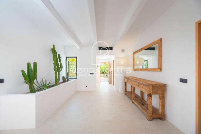 Finca/Casa Rural de 4 habitaciones en Santa Eulalia / Santa Eularia en venta con piscina - 2.990.000 € (Ref: 9046498)