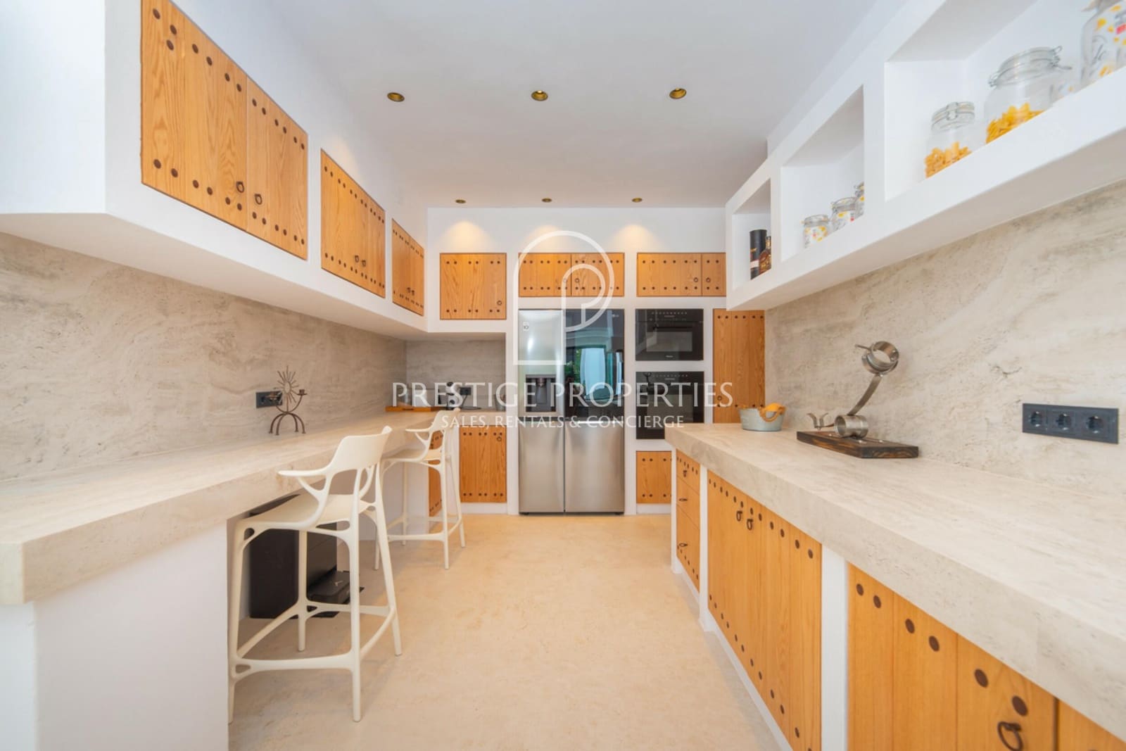 4 soveværelse Finca/Landehus til salg i Santa Eulalia / Santa Eularia med swimmingpool - € 2.990.000 (Ref: 9046498)