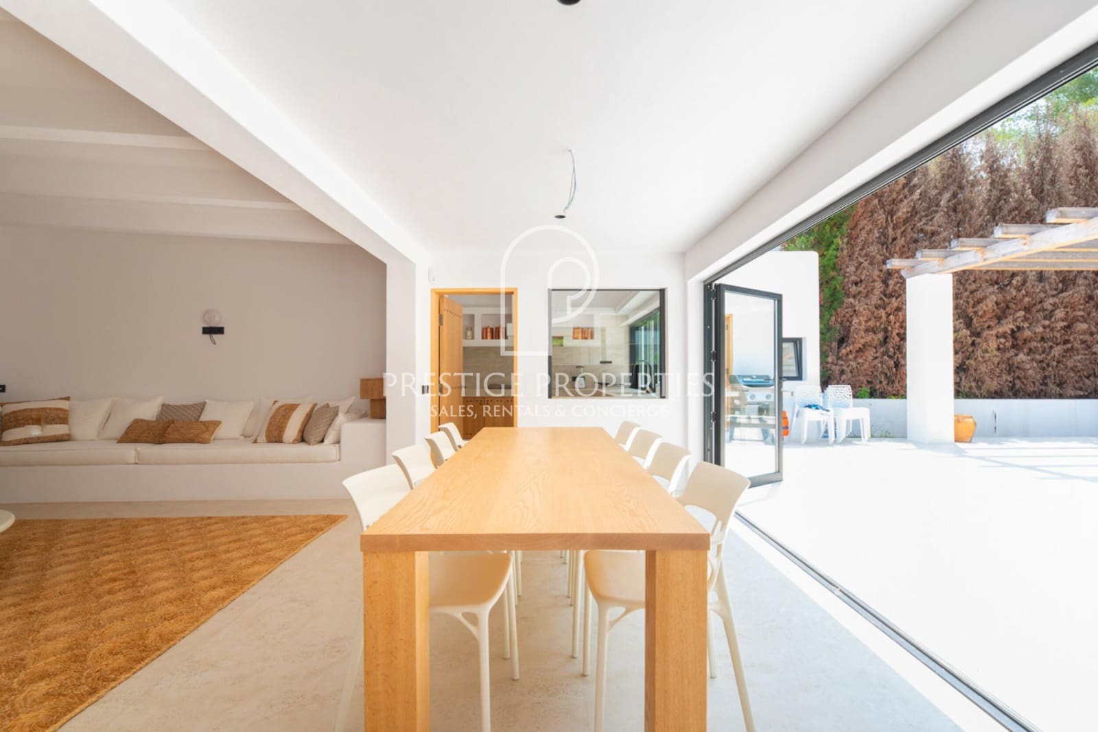 4 soveværelse Finca/Landehus til salg i Santa Eulalia / Santa Eularia med swimmingpool - € 2.990.000 (Ref: 9046498)