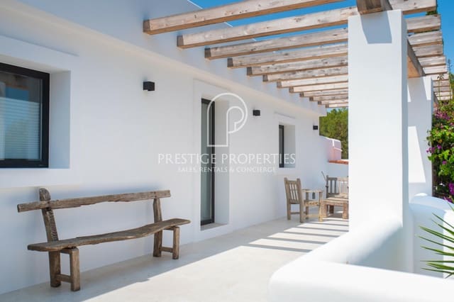 Finca/Casa Rural de 4 habitaciones en Santa Eulalia / Santa Eularia en venta con piscina - 2.990.000 € (Ref: 9046498)