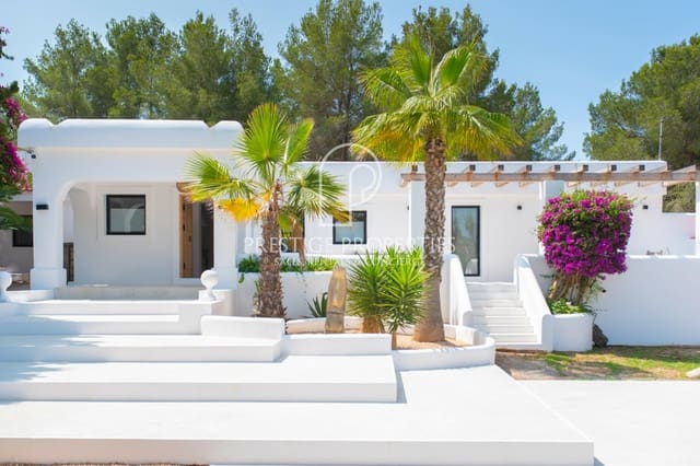 Finca/Casa Rural de 4 habitaciones en Santa Eulalia / Santa Eularia en venta con piscina - 2.990.000 € (Ref: 9046498)