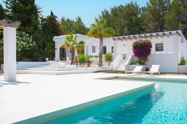 Finca/Casa Rural de 4 habitaciones en Santa Eulalia / Santa Eularia en venta con piscina - 2.990.000 € (Ref: 9046498)