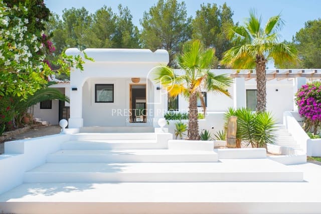 Finca/Casa Rural de 4 habitaciones en Santa Eulalia / Santa Eularia en venta con piscina - 2.990.000 € (Ref: 9046498)