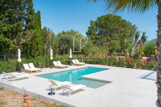 Finca/Casa Rural de 4 habitaciones en Santa Eulalia / Santa Eularia en venta con piscina - 2.990.000 € (Ref: 9046498)