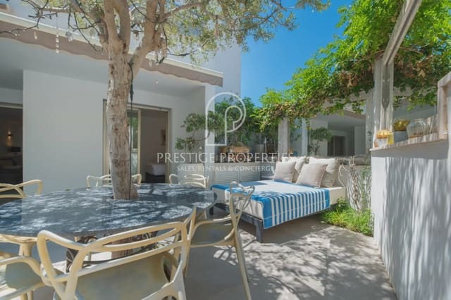 Apartamento de 2 habitaciones en Ibiza / Eivissa ciudad en venta con piscina garaje - 1.085.000 € (Ref: 9046499)