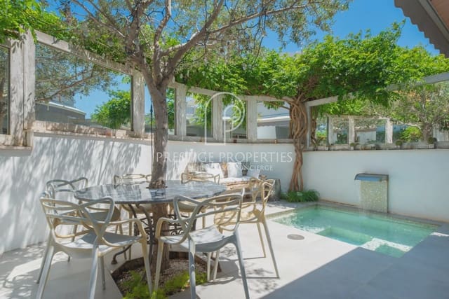 2 camera da letto Appartamento in vendita in Ibiza-Eivissa città con piscina garage - 998.500 € (Rif: 9046499)