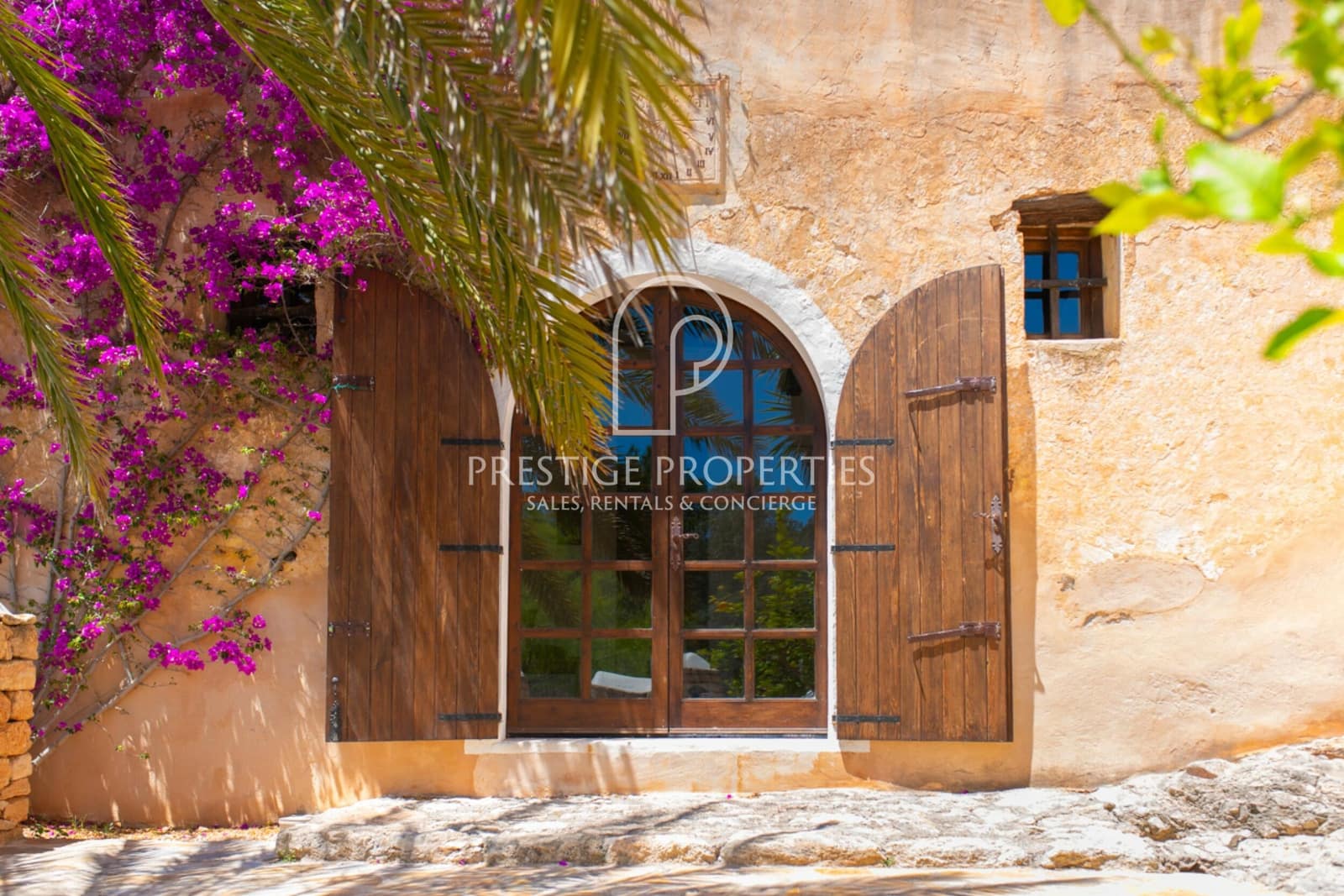 8 sypialnia Finka/Dom wiejski na sprzedaż w San Jose / Sant Josep de Sa Talaia z basenem garażem - 5 975 000 € (Ref: 9057068)