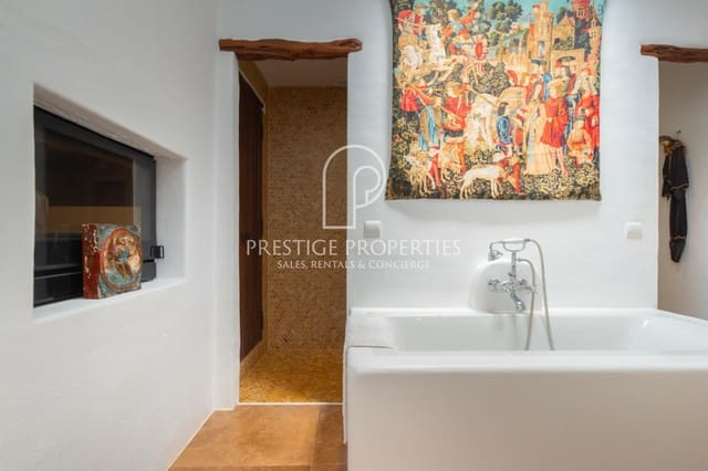 8 soverom Finca/Herregård til salgs i Sant Agusti des Vedra, San Jose / Sant Josep de Sa Talaia med svømmebasseng garasje - € 5 975 000 (Ref: 9057068)