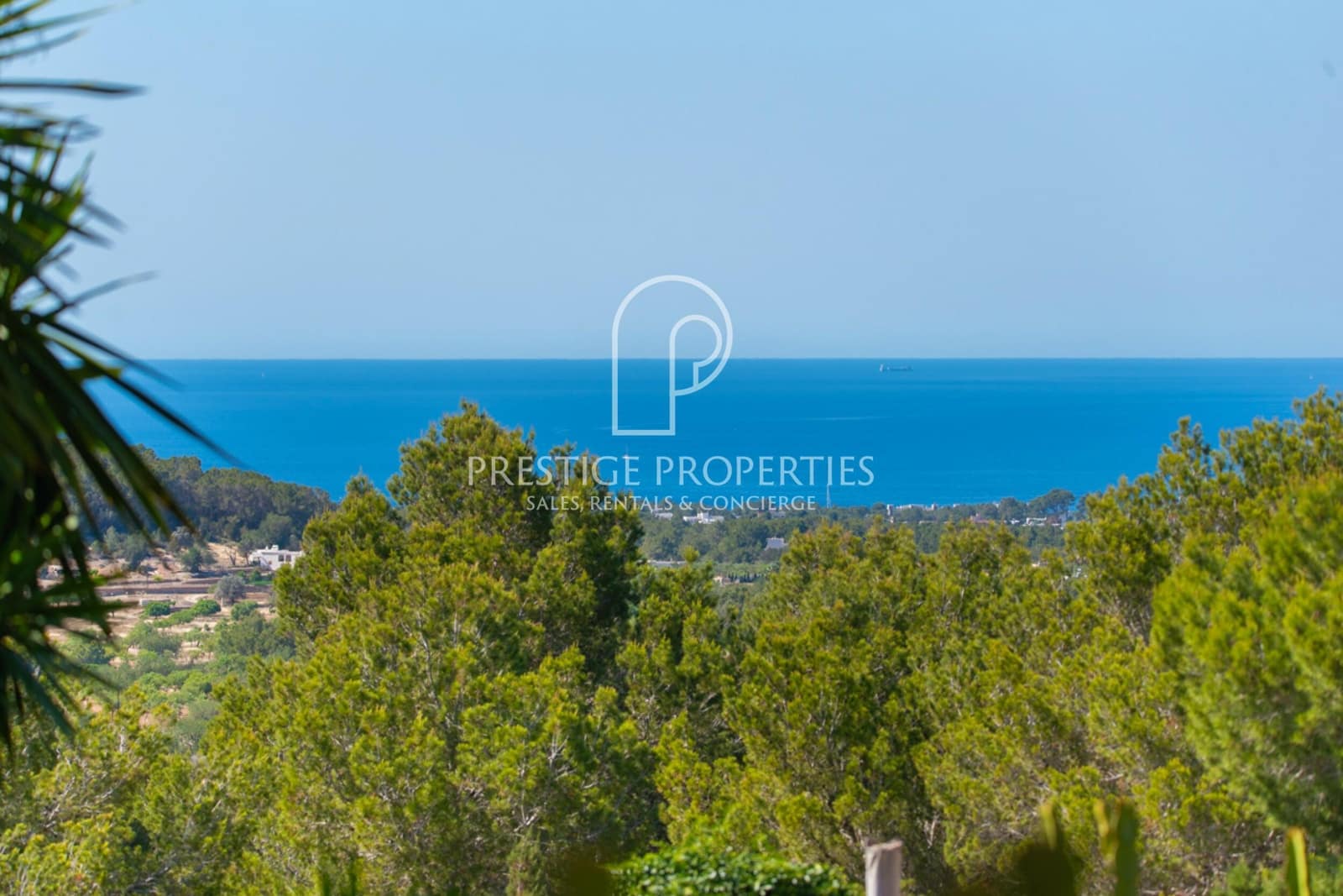 8 sypialnia Finka/Dom wiejski na sprzedaż w San Jose / Sant Josep de Sa Talaia z basenem garażem - 5 975 000 € (Ref: 9057068)