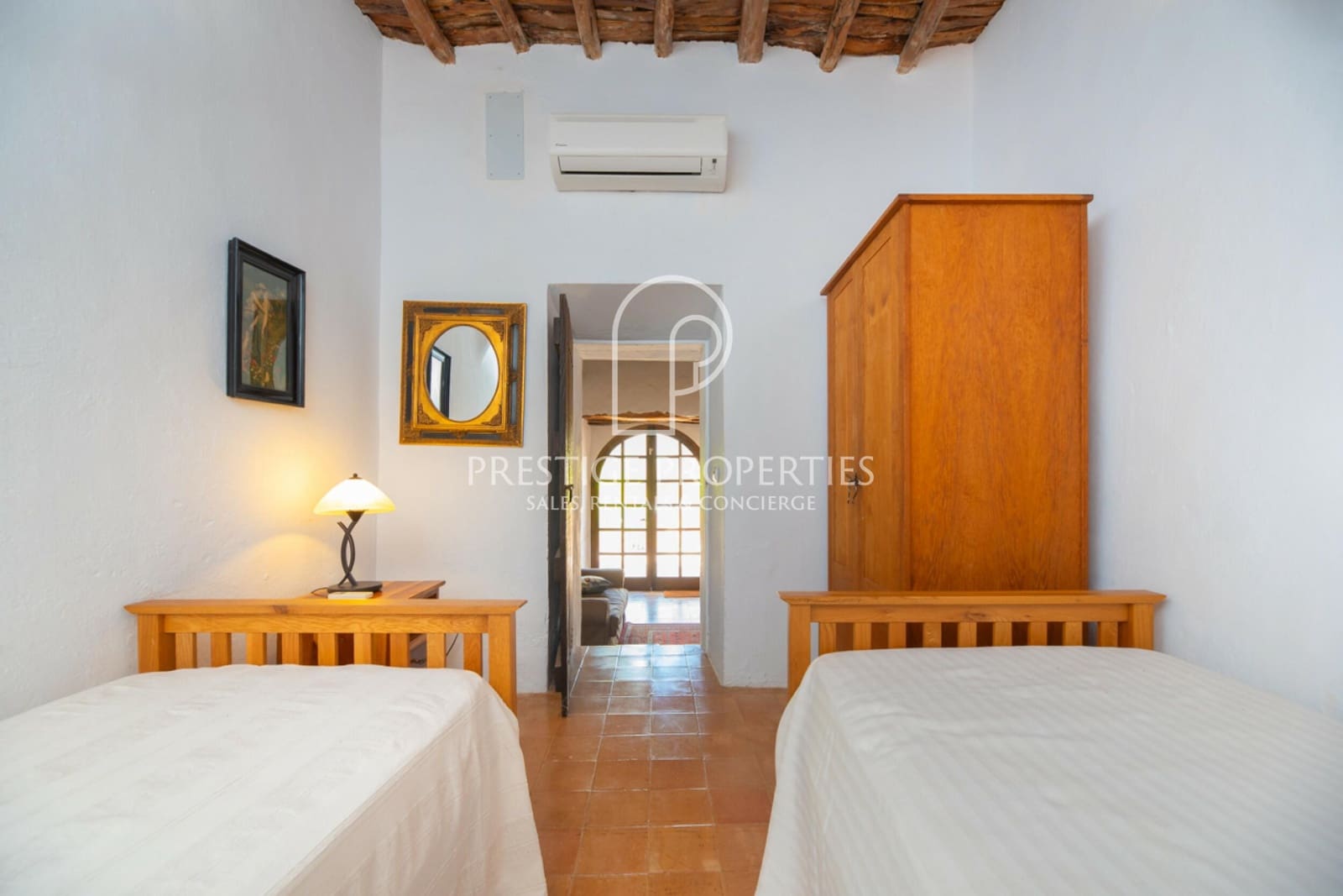 8 sypialnia Finka/Dom wiejski na sprzedaż w San Jose / Sant Josep de Sa Talaia z basenem garażem - 5 975 000 € (Ref: 9057068)