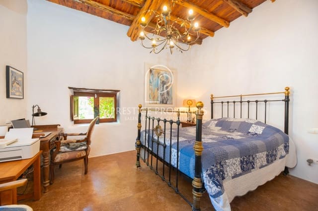 8 soverom Finca/Herregård til salgs i Sant Agusti des Vedra, San Jose / Sant Josep de Sa Talaia med svømmebasseng garasje - € 5 975 000 (Ref: 9057068)