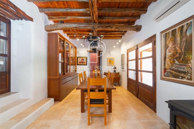 8 soverom Finca/Herregård til salgs i Sant Agusti des Vedra, San Jose / Sant Josep de Sa Talaia med svømmebasseng garasje - € 5 975 000 (Ref: 9057068)