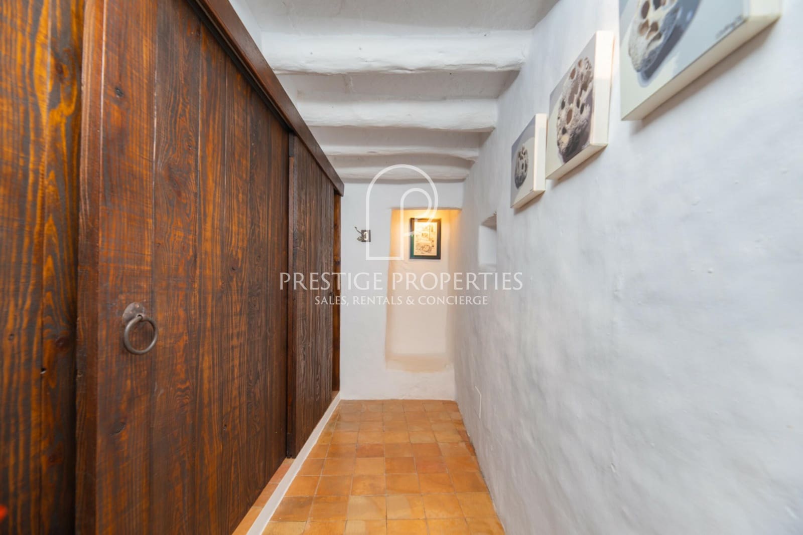 8 sypialnia Finka/Dom wiejski na sprzedaż w San Jose / Sant Josep de Sa Talaia z basenem garażem - 5 975 000 € (Ref: 9057068)