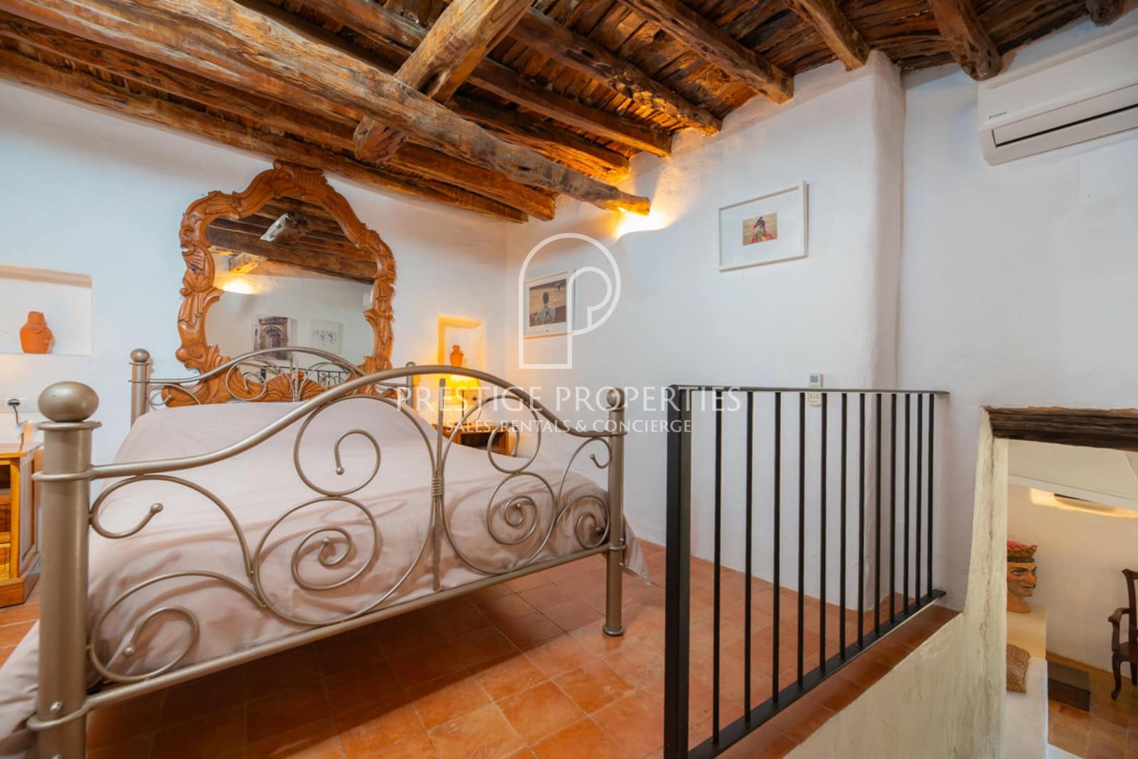 8 sypialnia Finka/Dom wiejski na sprzedaż w San Jose / Sant Josep de Sa Talaia z basenem garażem - 5 975 000 € (Ref: 9057068)