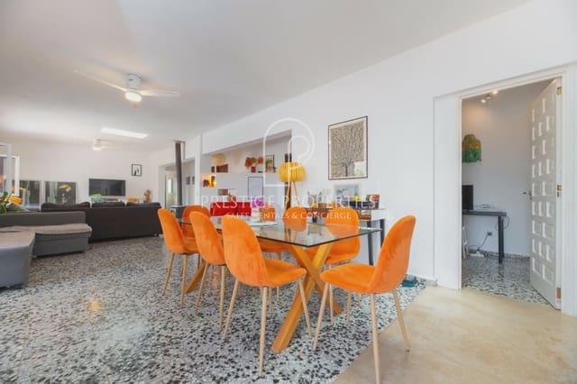 5 soverom Finca/Herregård til salgs i Sant Antoni de Portmany med svømmebasseng garasje - € 1 575 000 (Ref: 9066968)