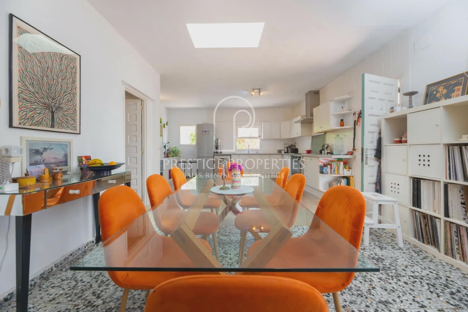 5 soveværelse Finca/Landehus til salg i Sant Antoni de Portmany med swimmingpool garage - € 1.575.000 (Ref: 9066968)