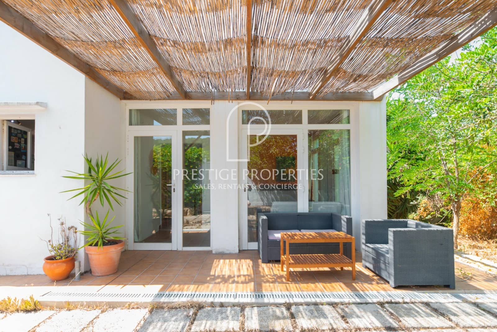 5 soveværelse Finca/Landehus til salg i Sant Antoni de Portmany med swimmingpool garage - € 1.575.000 (Ref: 9066968)