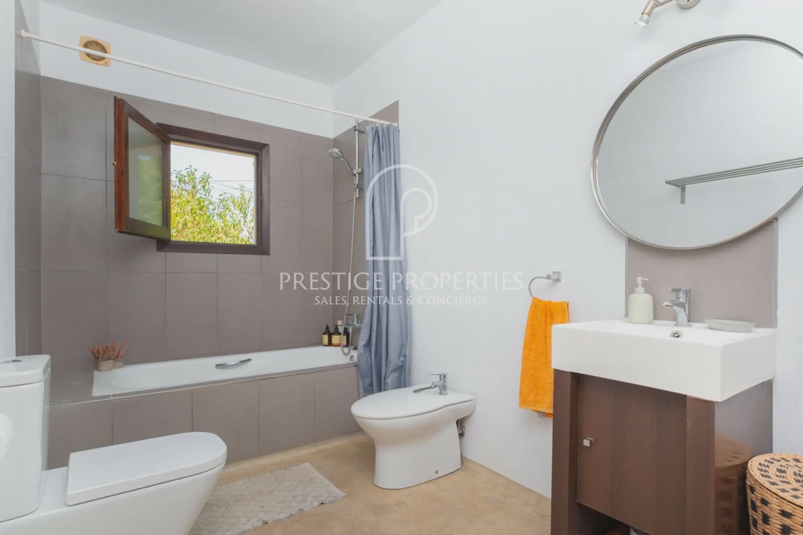 5 soveværelse Finca/Landehus til salg i Sant Antoni de Portmany med swimmingpool garage - € 1.495.000 (Ref: 9066968)