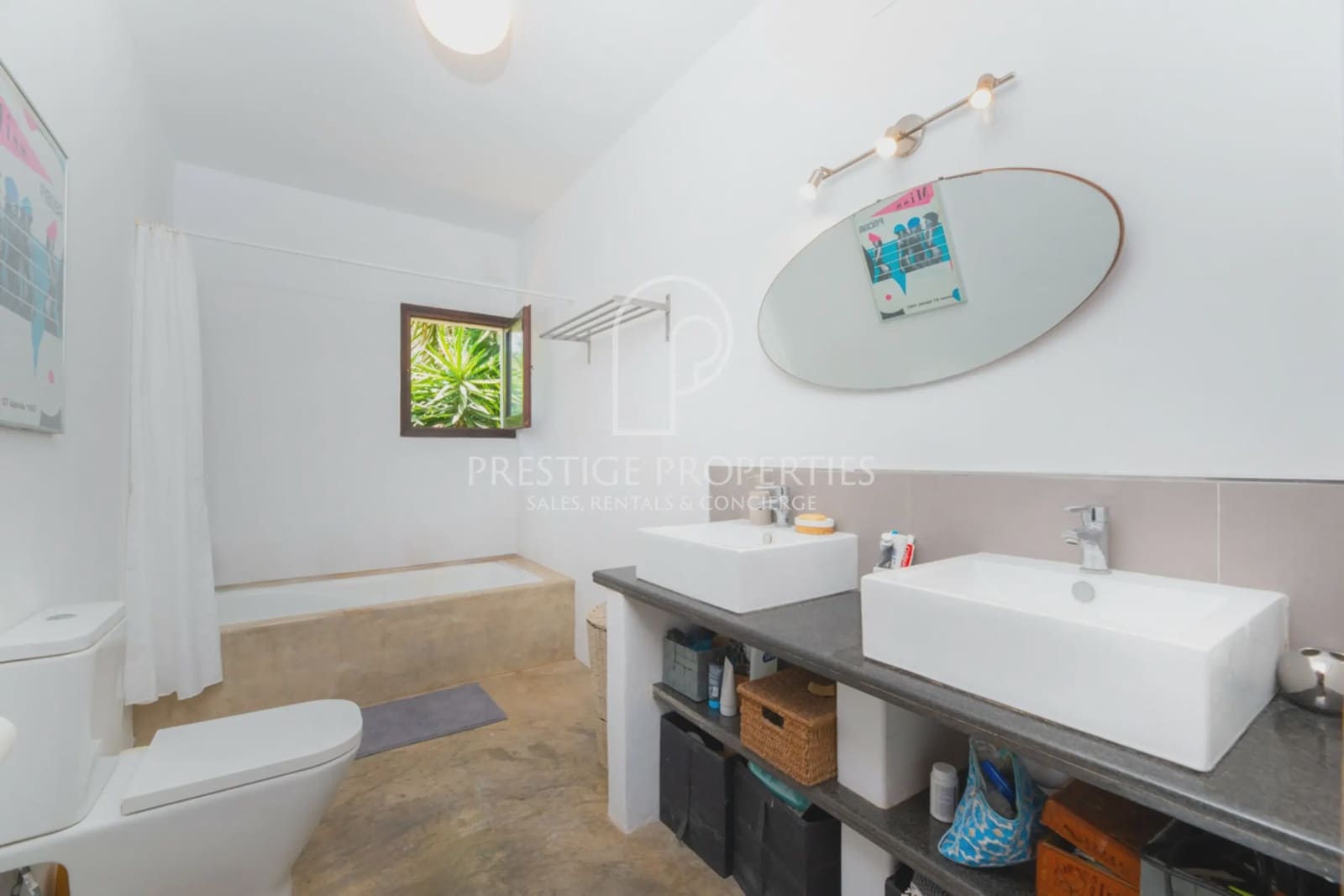 5 soveværelse Finca/Landehus til salg i Sant Antoni de Portmany med swimmingpool garage - € 1.495.000 (Ref: 9066968)