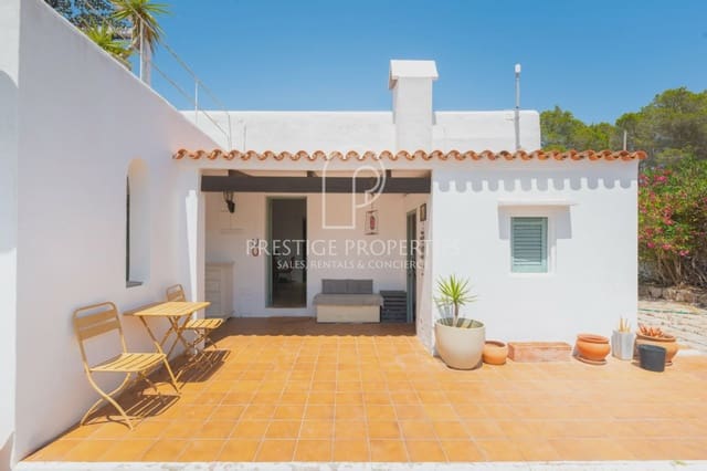 5 chambre Finca/Maison de Campagne à vendre à Sant Antoni de Portmany avec piscine garage - 1 495 000 € (Ref: 9066968)