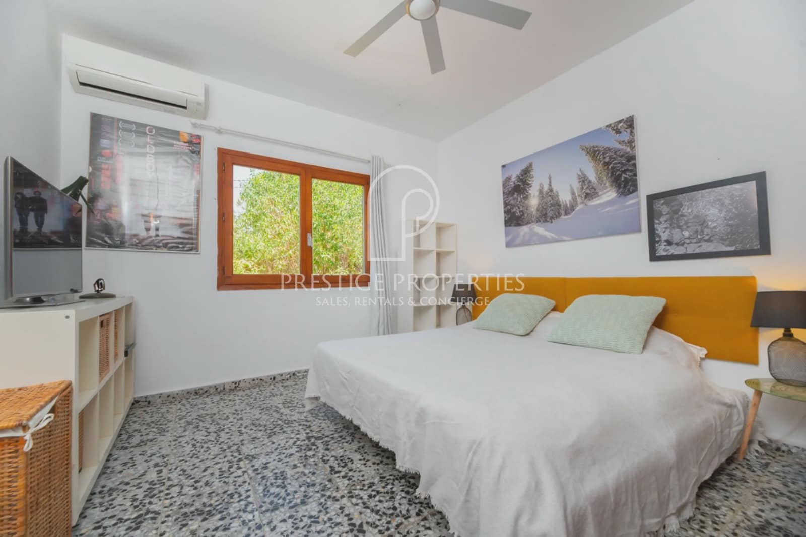 5 soveværelse Finca/Landehus til salg i Sant Antoni de Portmany med swimmingpool garage - € 1.495.000 (Ref: 9066968)