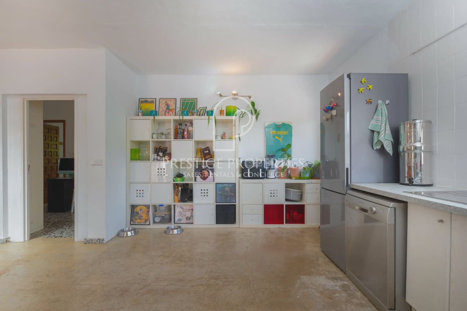 5 soveværelse Finca/Landehus til salg i Sant Antoni de Portmany med swimmingpool garage - € 1.495.000 (Ref: 9066968)