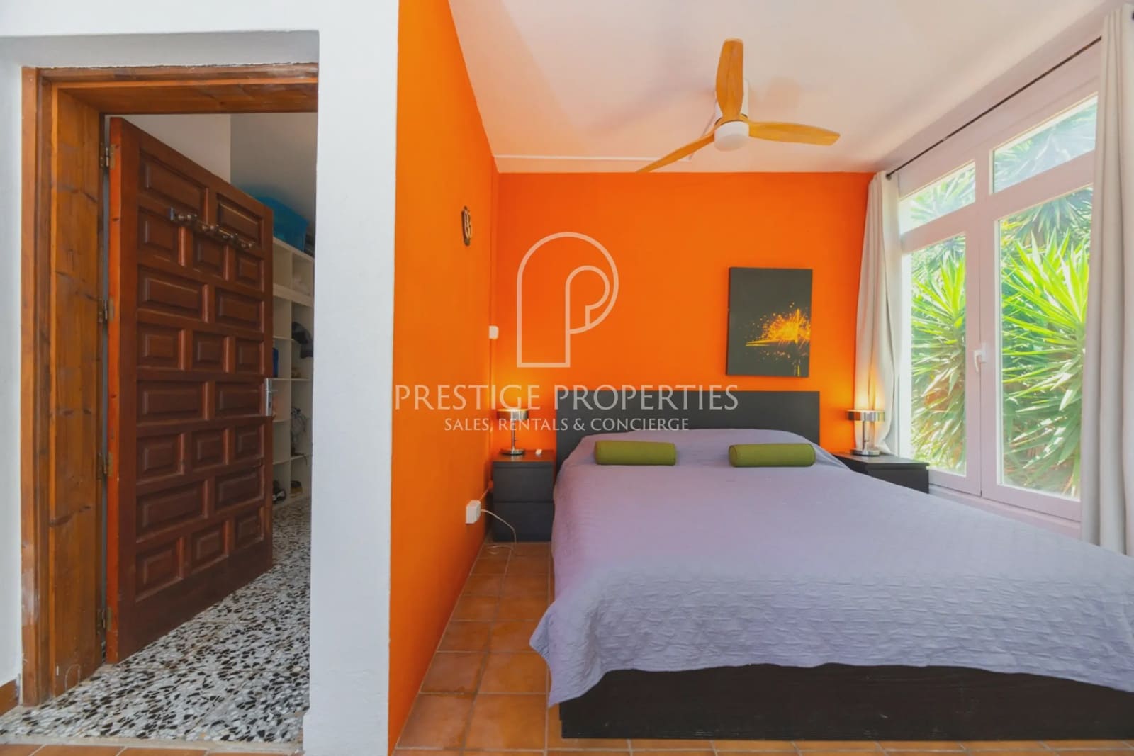 5 soveværelse Finca/Landehus til salg i Sant Antoni de Portmany med swimmingpool garage - € 1.495.000 (Ref: 9066968)