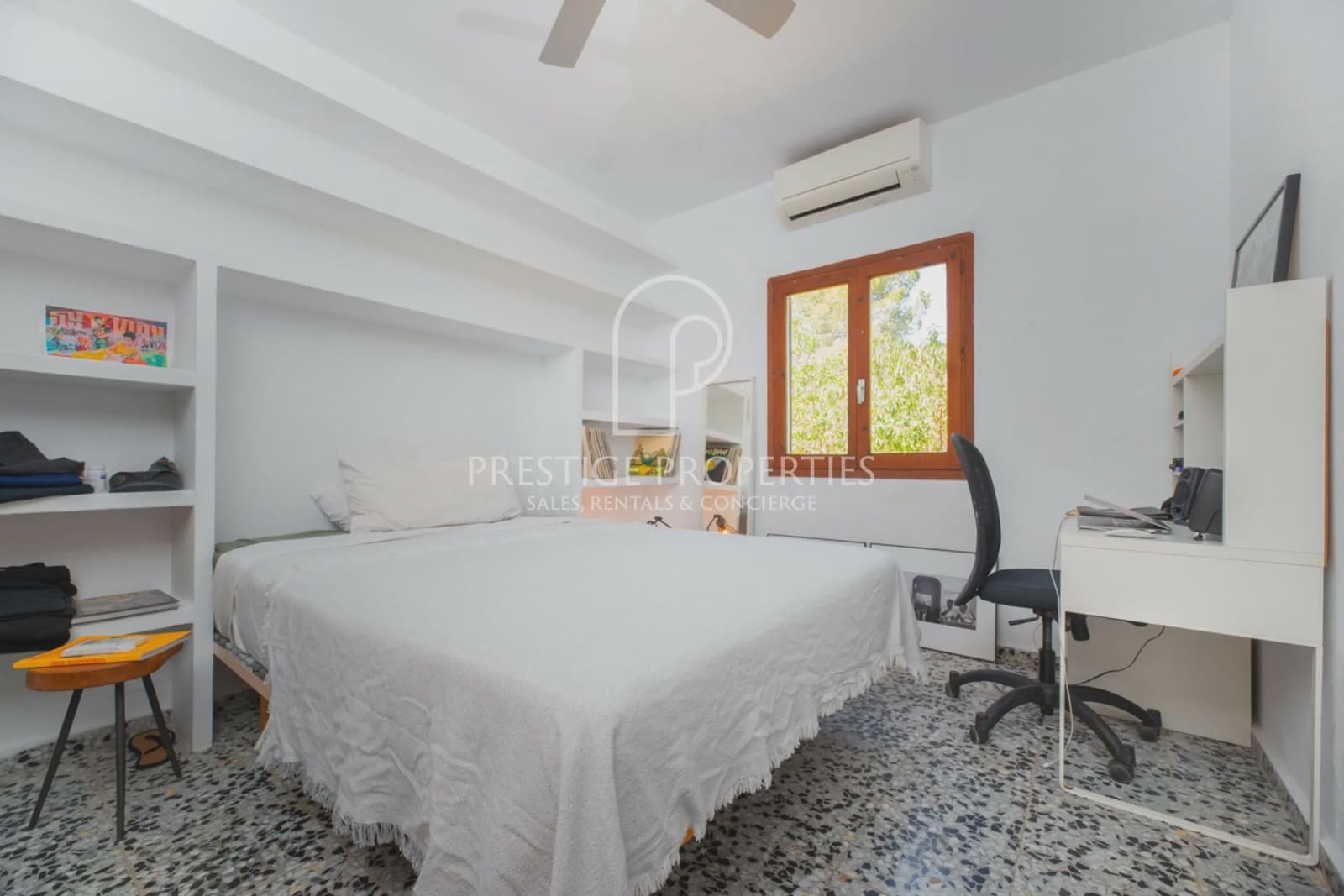 5 soveværelse Finca/Landehus til salg i Sant Antoni de Portmany med swimmingpool garage - € 1.495.000 (Ref: 9066968)