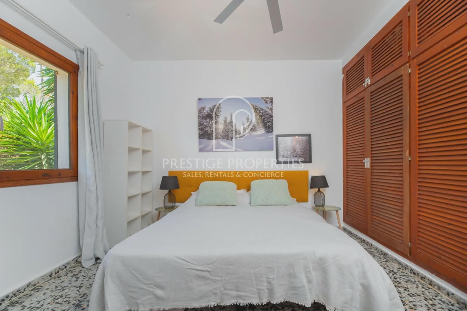 5 soveværelse Finca/Landehus til salg i Sant Antoni de Portmany med swimmingpool garage - € 1.495.000 (Ref: 9066968)