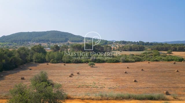 Teren niezagospodarowany na sprzedaż w Sant Joan de Labritja - 1 100 000 € (Ref: 9066969)