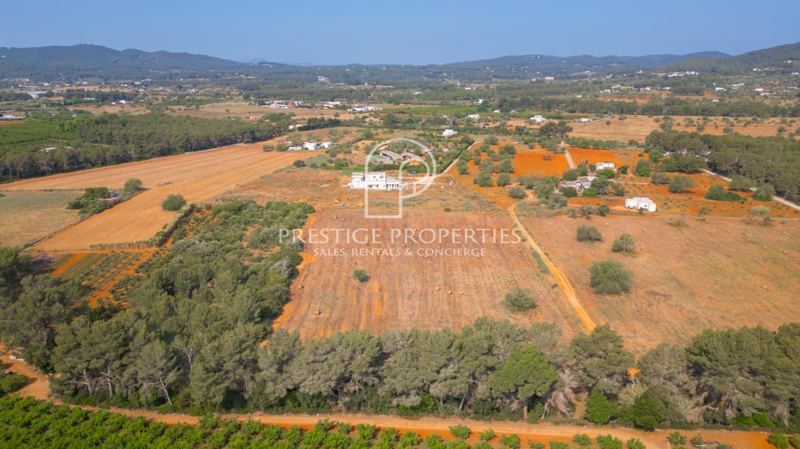 Teren niezagospodarowany na sprzedaż w Sant Joan de Labritja - 1 100 000 € (Ref: 9066969)