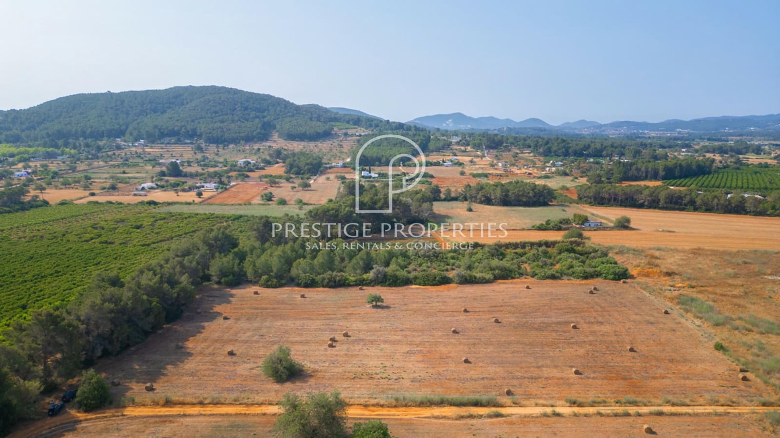 Teren niezagospodarowany na sprzedaż w Sant Joan de Labritja - 1 100 000 € (Ref: 9066969)