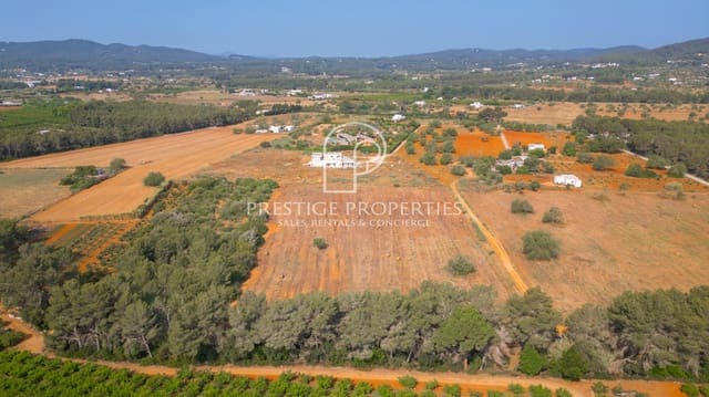 Teren niezagospodarowany na sprzedaż w Sant Joan de Labritja - 1 100 000 € (Ref: 9066969)