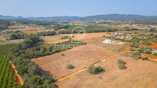 Teren niezagospodarowany na sprzedaż w Sant Joan de Labritja - 1 100 000 € (Ref: 9066969)