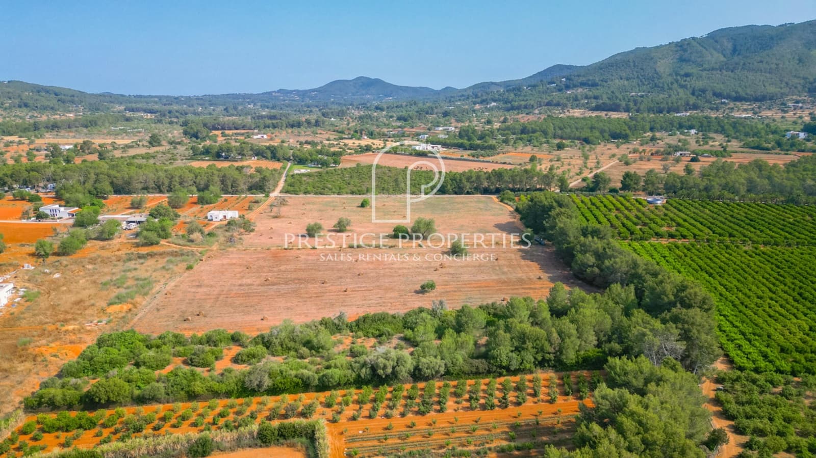 Teren niezagospodarowany na sprzedaż w Sant Joan de Labritja - 1 100 000 € (Ref: 9066969)