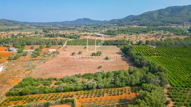 Teren niezagospodarowany na sprzedaż w Sant Joan de Labritja - 1 100 000 € (Ref: 9066969)