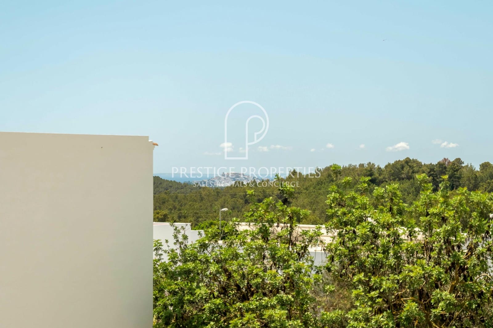 1 soveværelse Penthouse til salg i Santa Eulalia / Santa Eularia med garage - € 880.000 (Ref: 9109853)